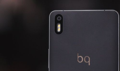 bq aquaris x5