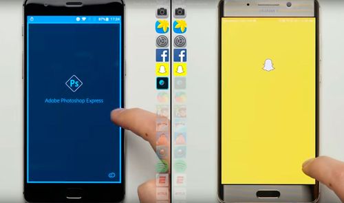 comparativa de velocidad del OnePlus 3T