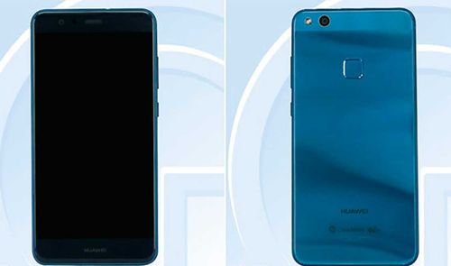 Honor 8 Lite azul