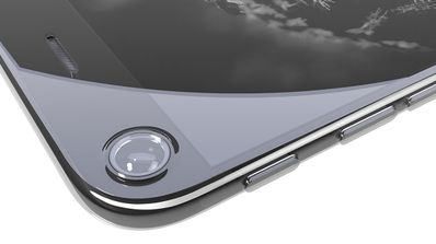 concepto iphone 8