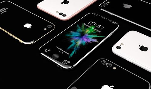 concepto iphone 8