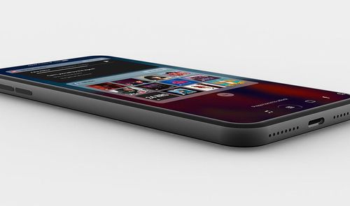 Diseño conceptual del iPhone 8