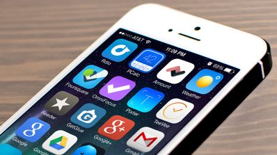 apps ios en iPhone