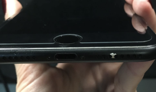pintura iphone 7