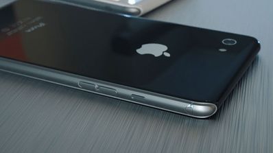 reconocimiento facial del iPhone 8