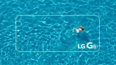 lg g6 piscina
