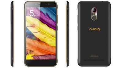 nubia n1 lite