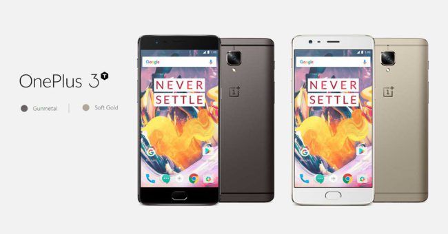Comparativa de ROMs del OnePlus 3T