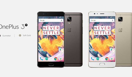 comprar el OnePlus 3T de 128 GB