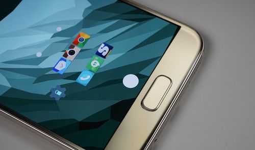 parte inferior galaxy s7