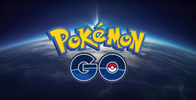 Actualización para Pokémon GO