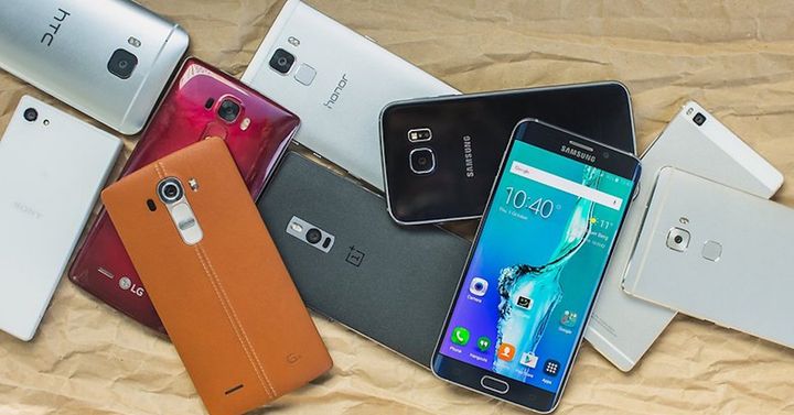 smartphones 2016