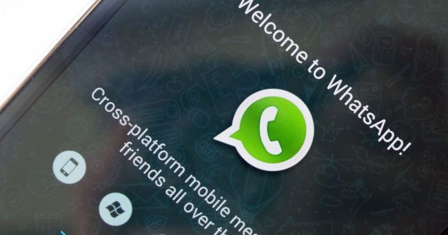 perfil en WhatsApp