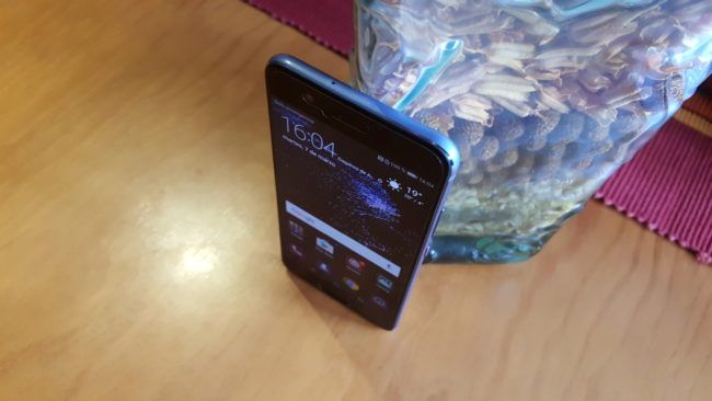 Imagen superior del Huawei P10