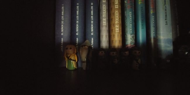 Foto poca luz con el LG G6