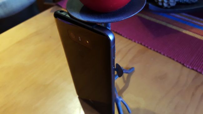 Foto esquinas del LG G6