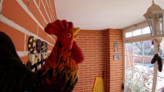 Foto inficnito con el LG X cam