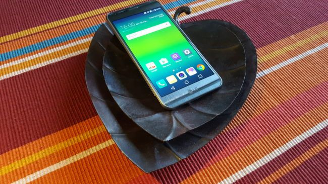 Aspecto del LG X cam