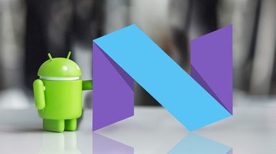 Nueva actualización de Android Nougat