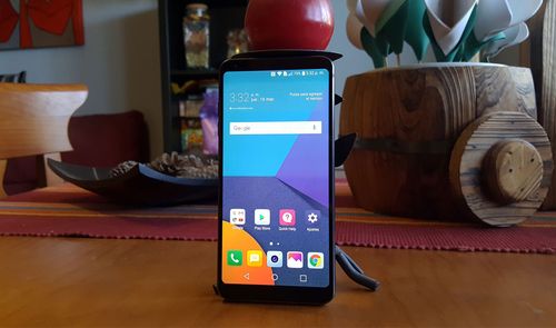 Imagen del LG G6