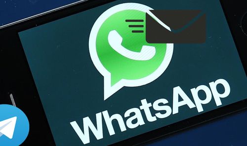 borrar mensajes enviados como WhatsApp