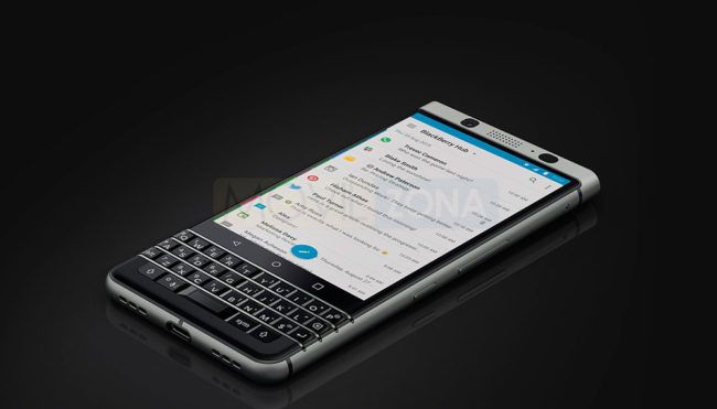 BlackBerry Keyone con Android
