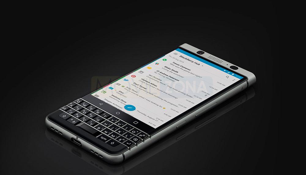 BlackBerry Keyone con Android
