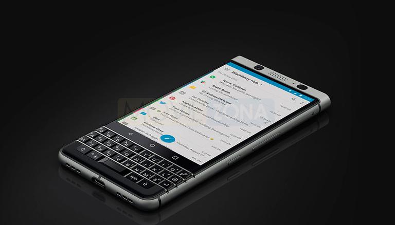 BlackBerry Keyone con Android
