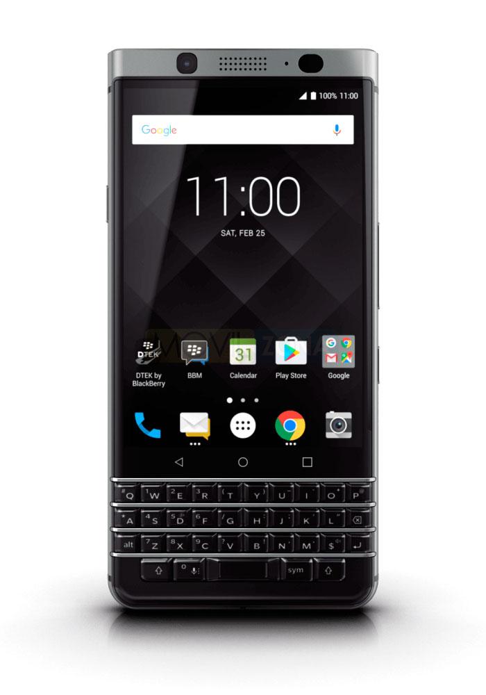BlackBerry Keyone con teclado qwerty