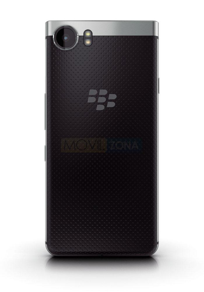 BlackBerry Keyone cámara