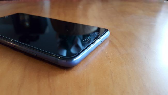 Lateral del Huawei P10
