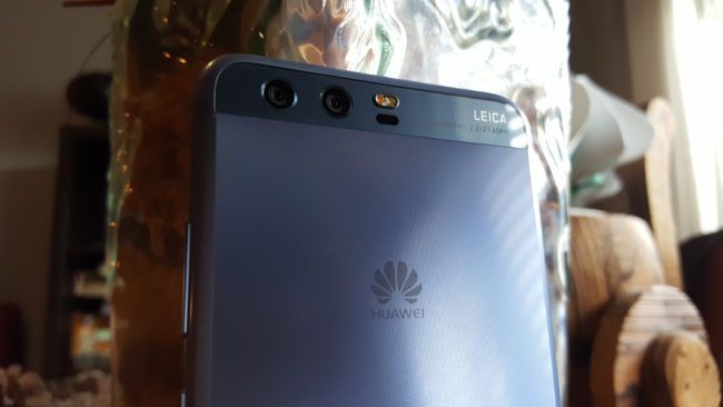 Cámara del Huawei P10