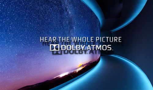 Sonido Dolby Atmos en smartphones