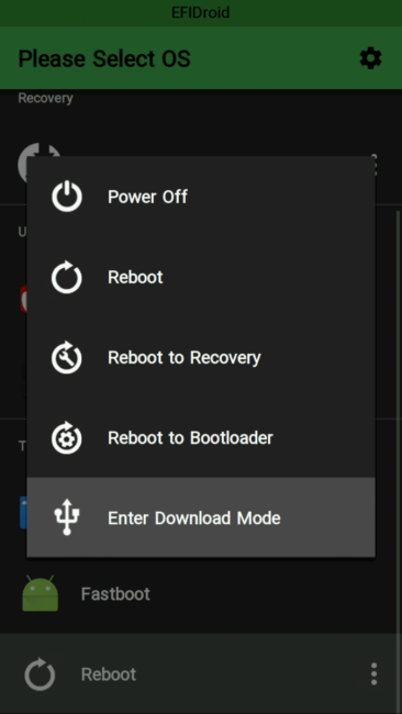 EFIDroid