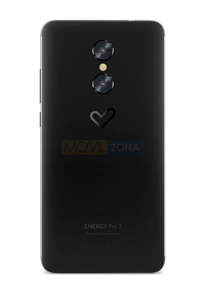 Energy Phone Pro 3 doble cámara