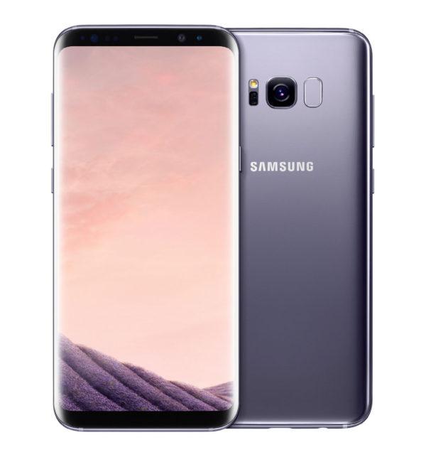 Samsung Galaxy S8 gris