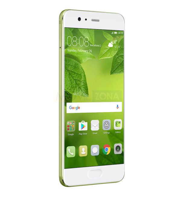 HUAWEI P10 Plus blanco