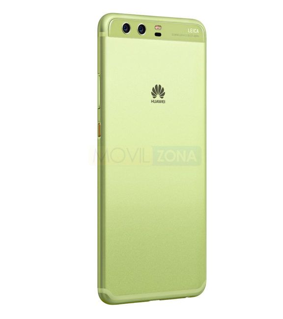 HUAWEI P10 Plus verde