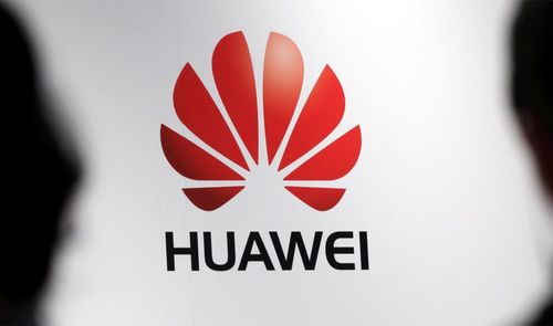 Logo de HUawei
