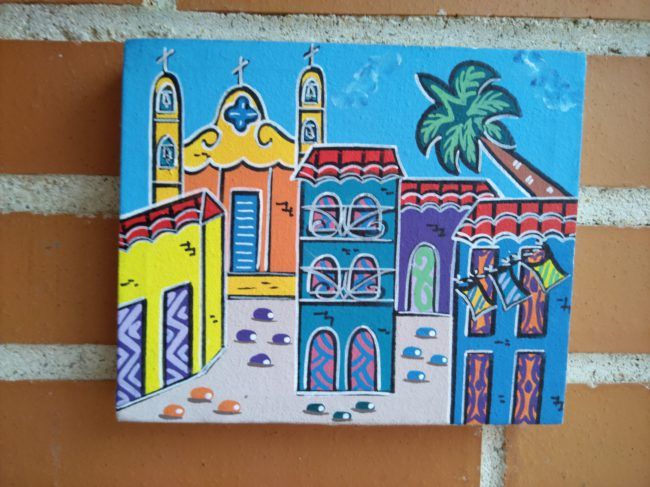 Foto colores con el Nubia Z11 miniS