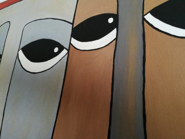 Foto de detalle interior Huawei P10