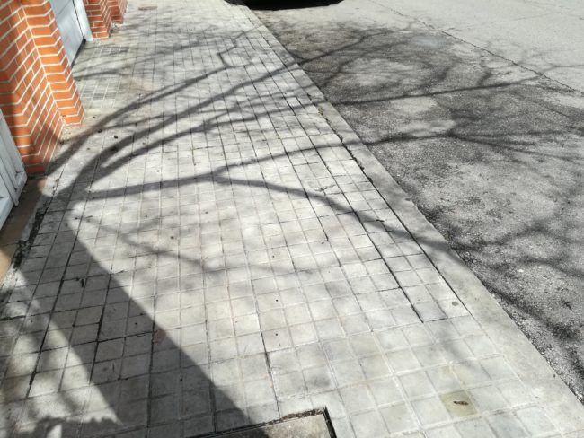 Foto sombra con el Huawei P8 Lite 2017