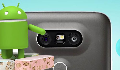 LineageOS 14.1 para el LG G5