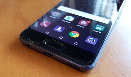 sensor huellas huawei p10