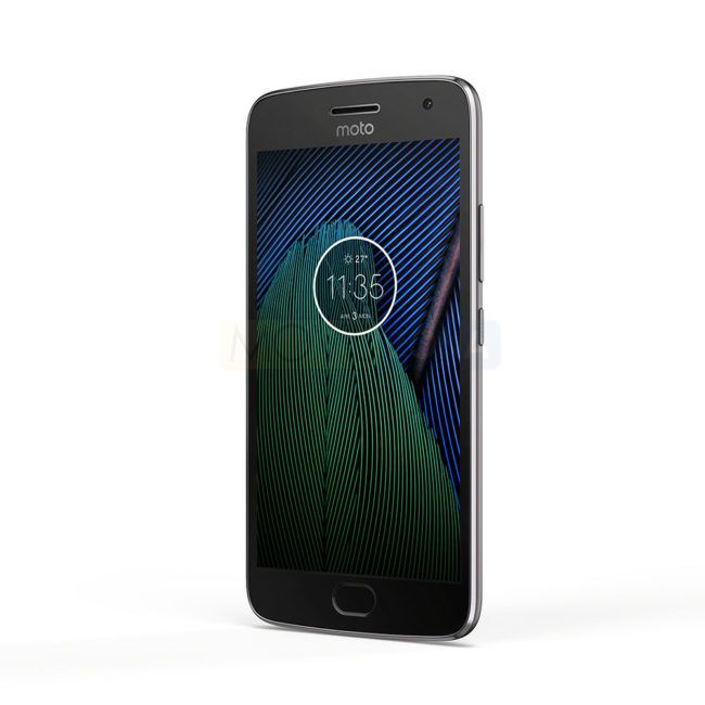 Moto G5 Plus Android