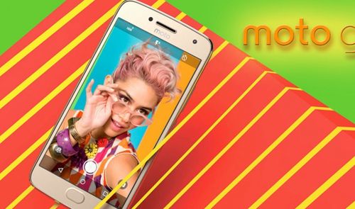 Venta del Moto G5