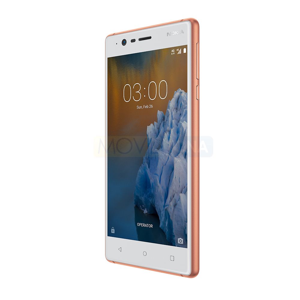 Nokia 3 blanco