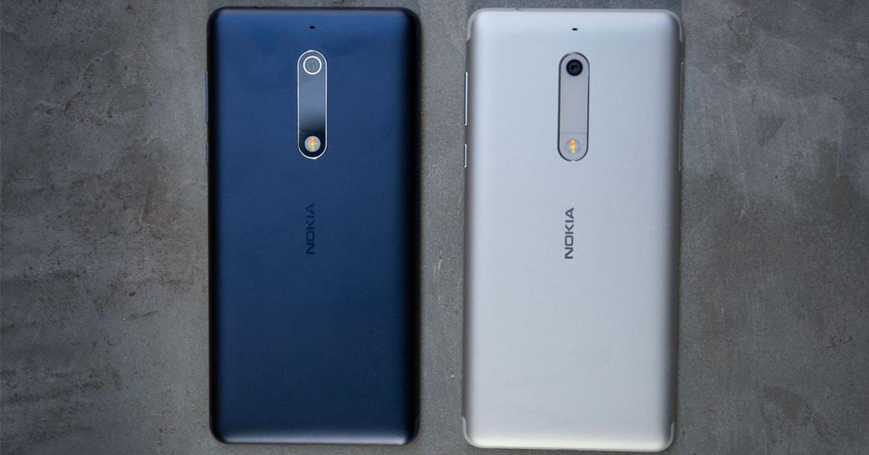 Nokia 8 con Snapdragon 835