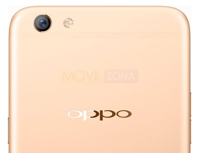 Oppo F3 Plus cámara digital