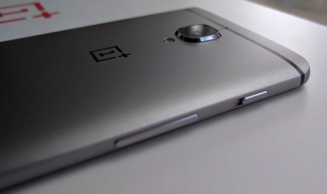 OnePlus 3t